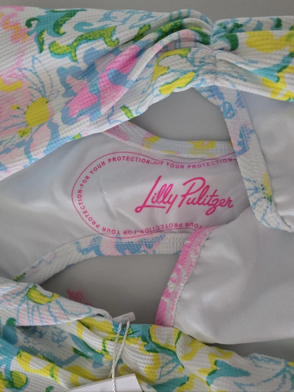 NWT Lagoon Sarong Hipster Bikini Bottom